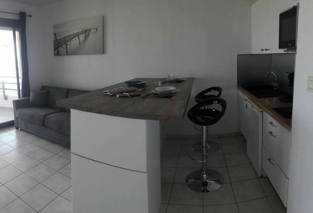 De 25m2 + Terrasse De 14m2+garage Privatif Appartement