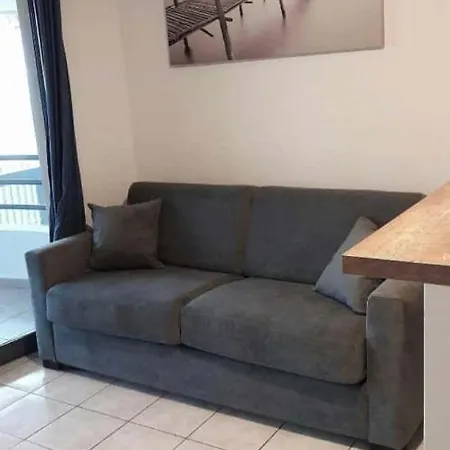 Studio De 25M2 + Terrasse De 14M2+Garage Privatif La Ciotat Exterior photo