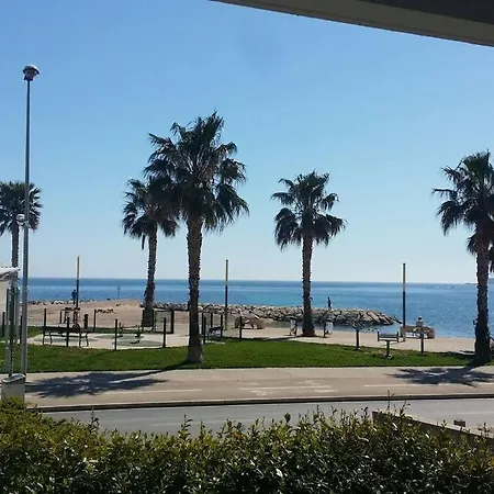 Studio De 25M2 + Terrasse De 14M2+Garage Privatif La Ciotat Exterior photo