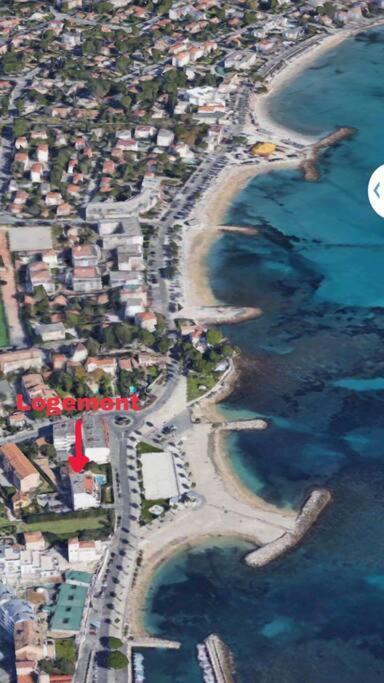De 25m2 + Terrasse De 14m2+garage Privatif La Ciotat