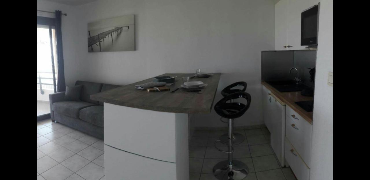 Apartment De 25m2 + Terrasse De 14m2+garage Privatif